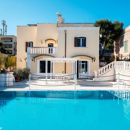 Villa Donna Franca By Sthey Monopoli Εξωτερικό φωτογραφία