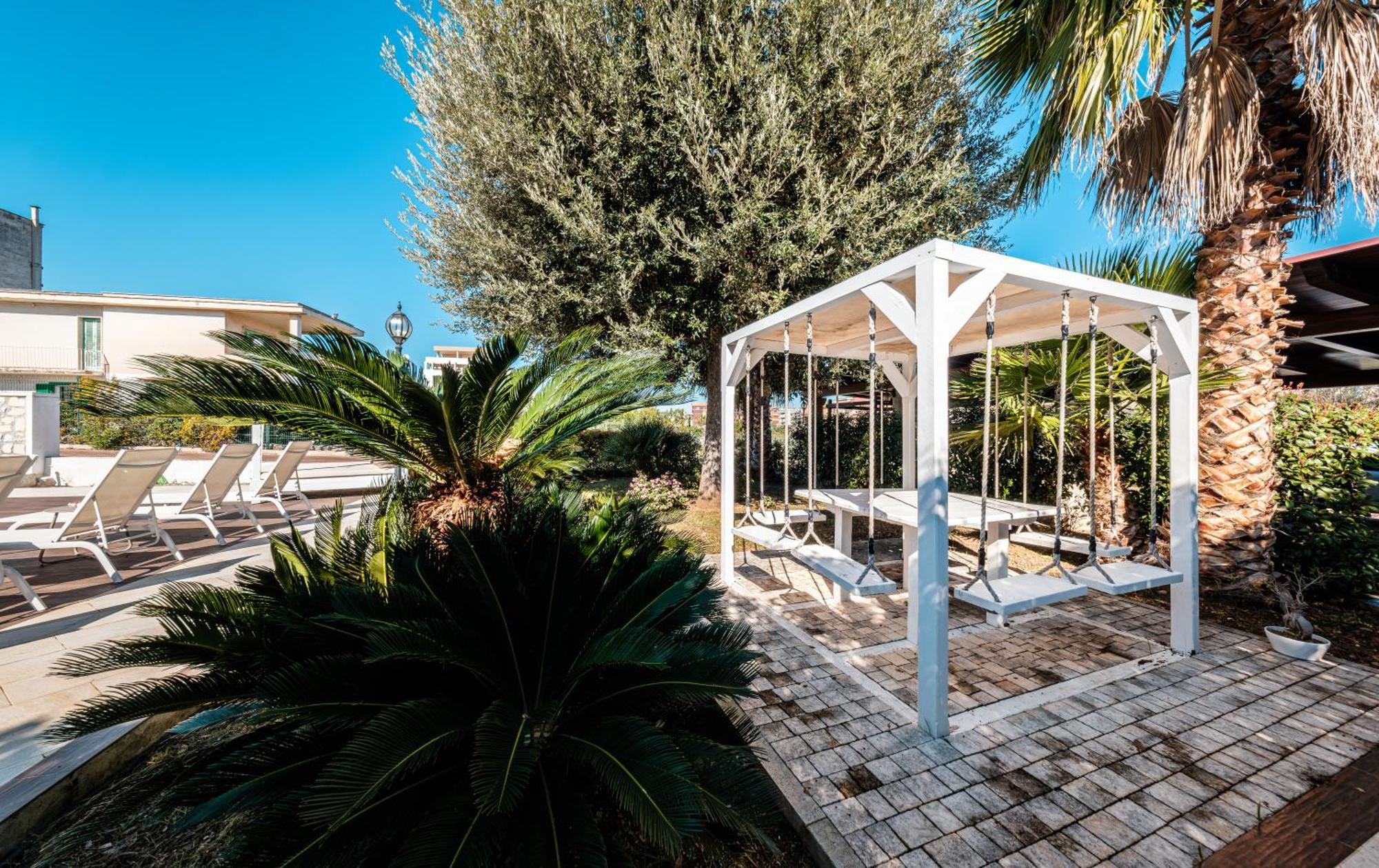Villa Donna Franca By Sthey Monopoli Εξωτερικό φωτογραφία