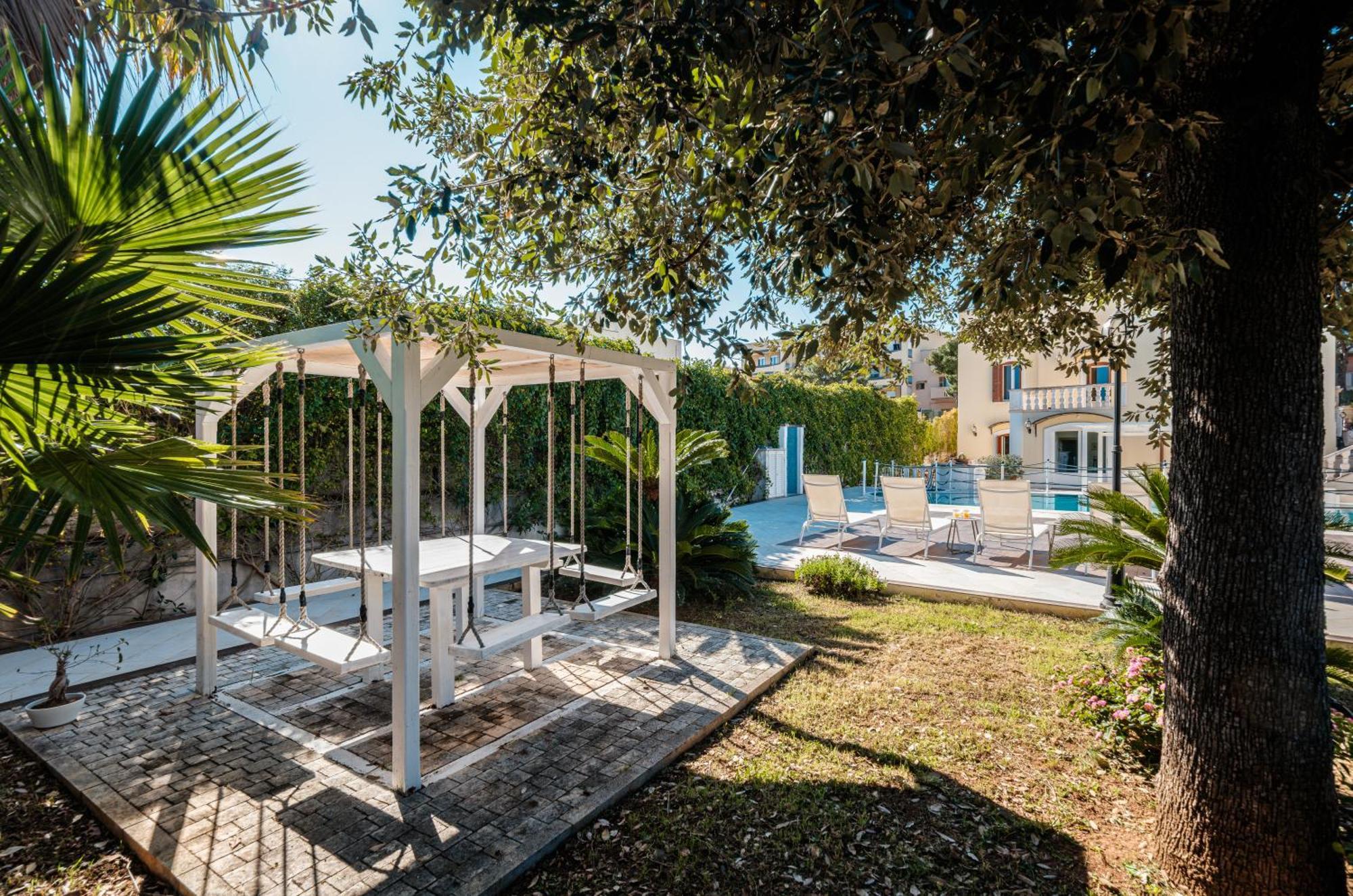 Villa Donna Franca By Sthey Monopoli Εξωτερικό φωτογραφία