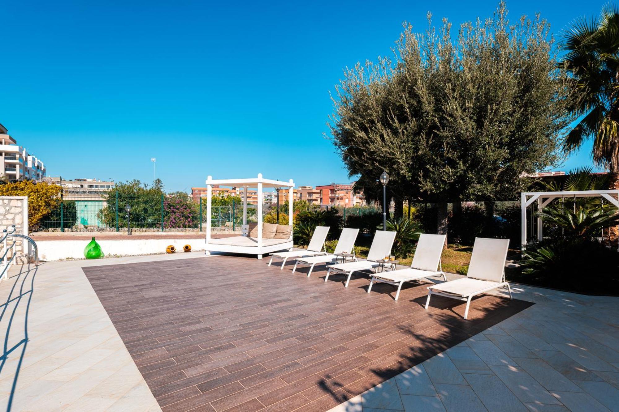 Villa Donna Franca By Sthey Monopoli Εξωτερικό φωτογραφία