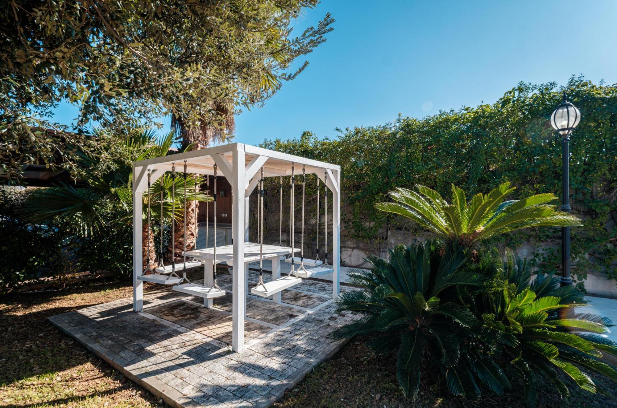 Villa Donna Franca By Sthey Monopoli Εξωτερικό φωτογραφία