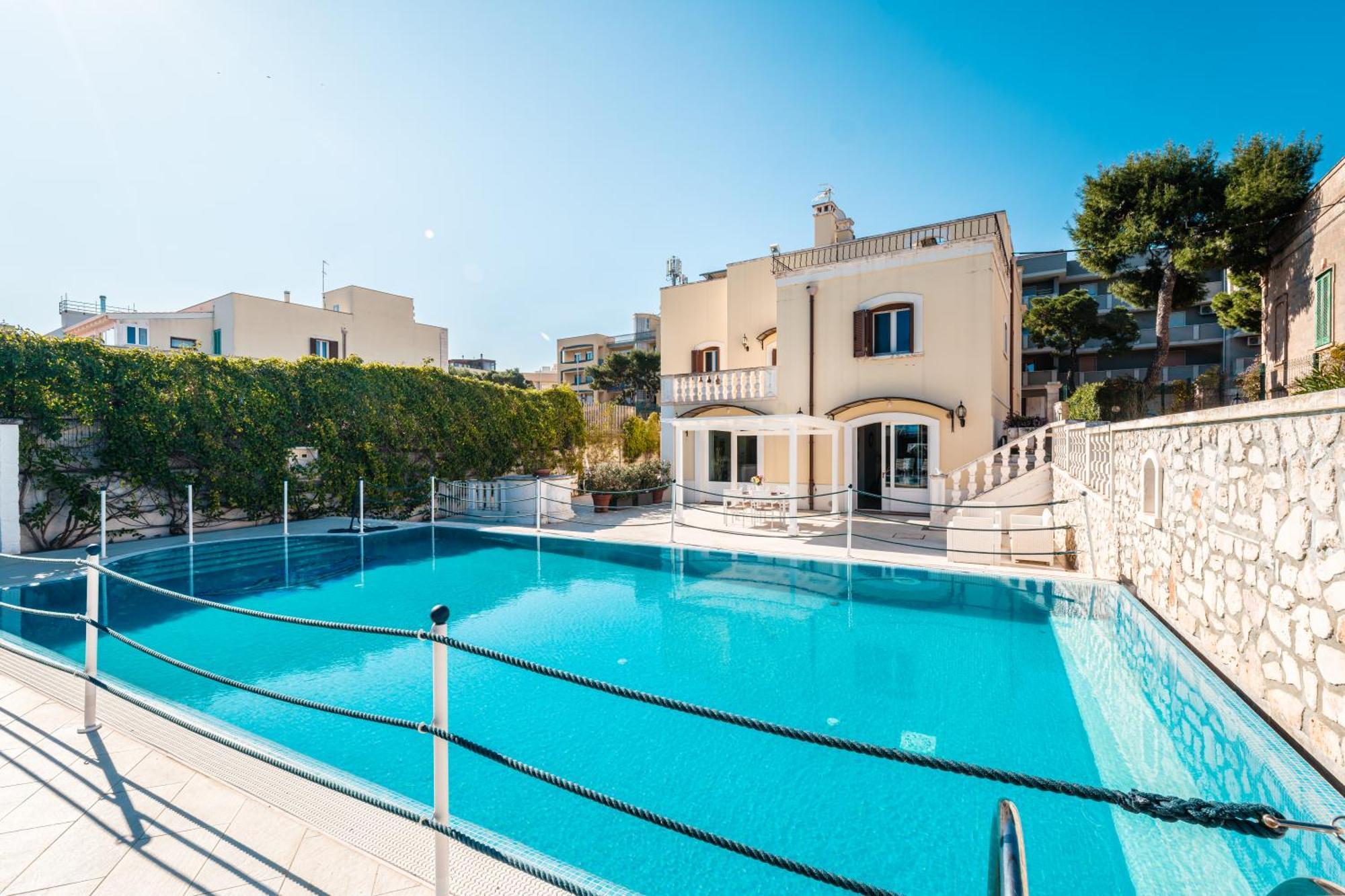 Villa Donna Franca By Sthey Monopoli Εξωτερικό φωτογραφία