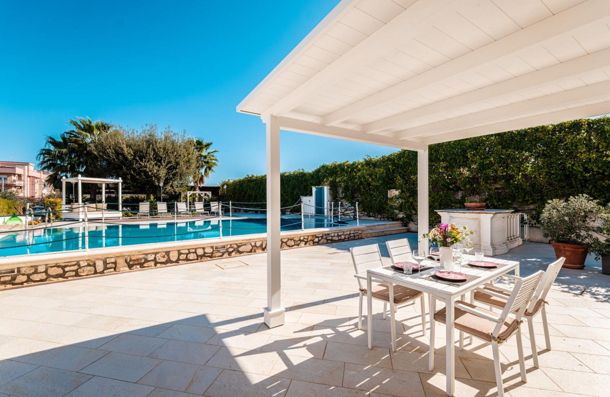 Villa Donna Franca By Sthey Monopoli Εξωτερικό φωτογραφία