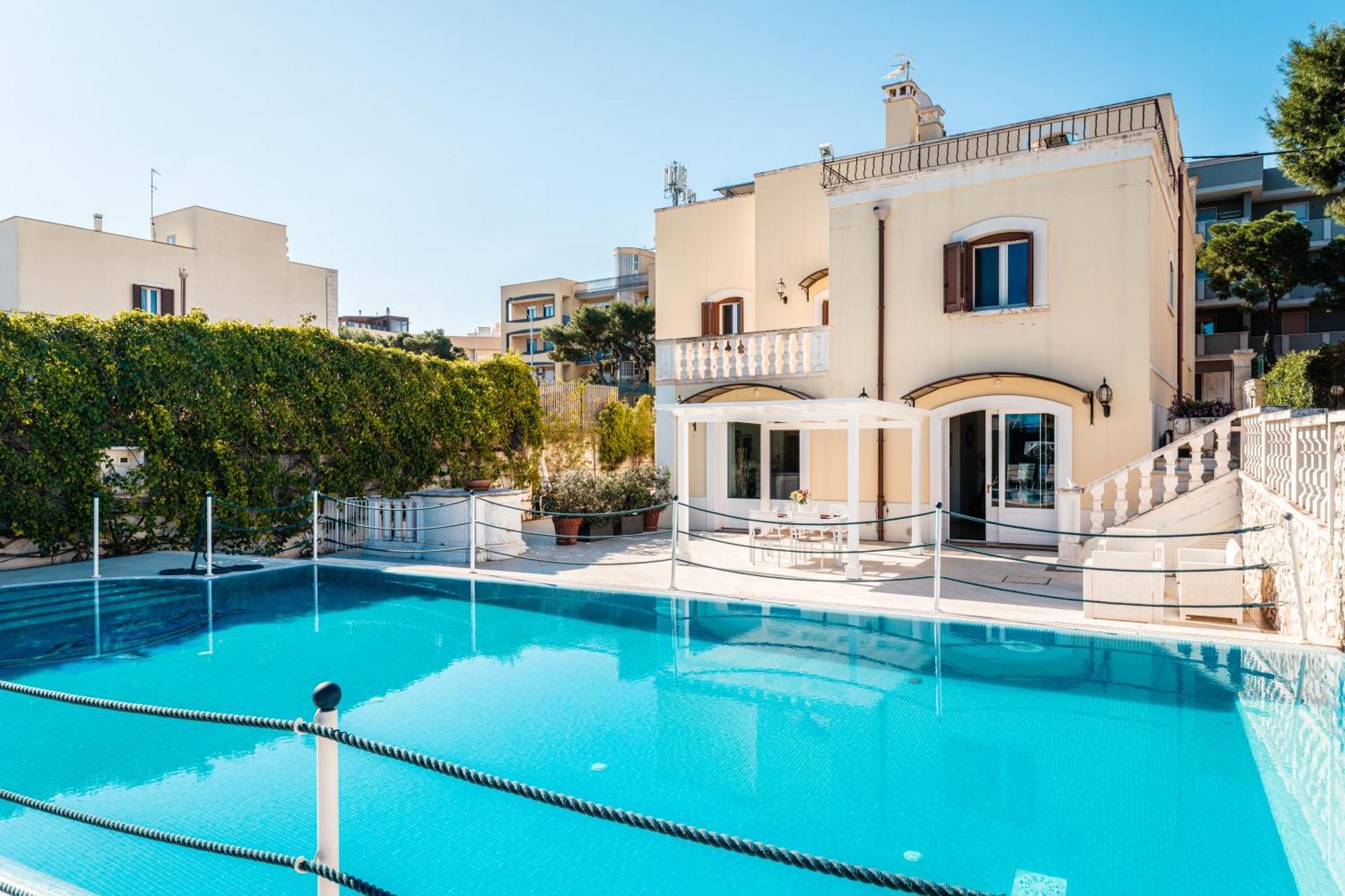 Villa Donna Franca By Sthey Monopoli Εξωτερικό φωτογραφία