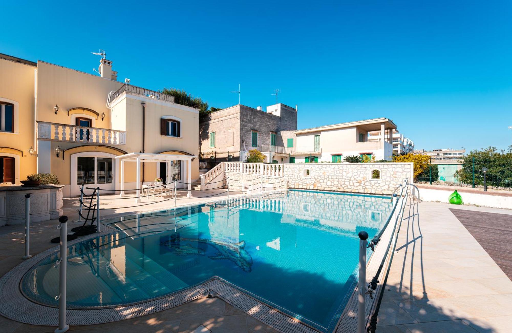 Villa Donna Franca By Sthey Monopoli Εξωτερικό φωτογραφία