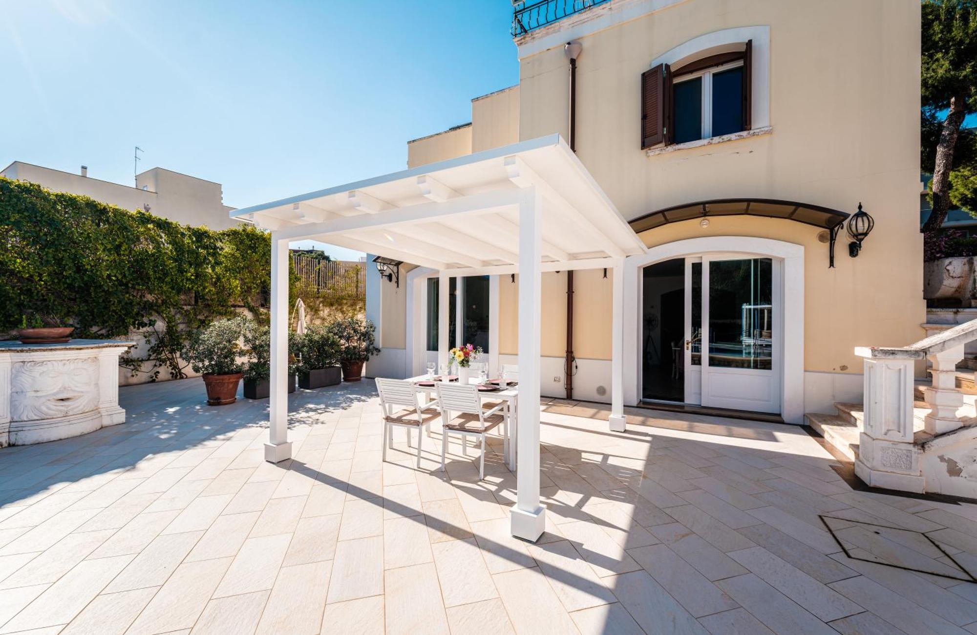 Villa Donna Franca By Sthey Monopoli Εξωτερικό φωτογραφία