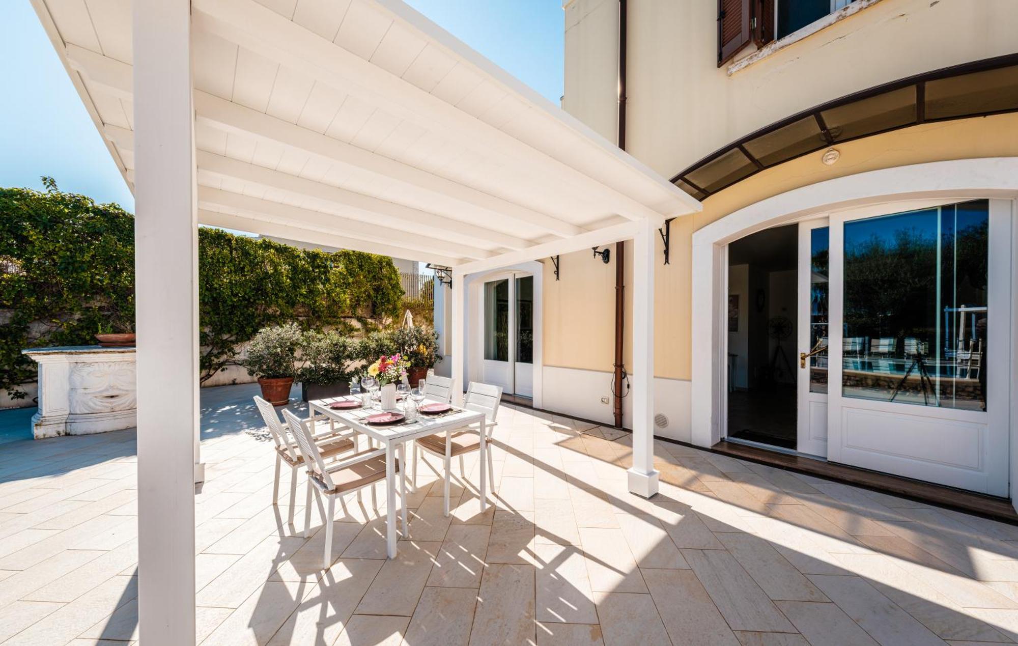 Villa Donna Franca By Sthey Monopoli Εξωτερικό φωτογραφία